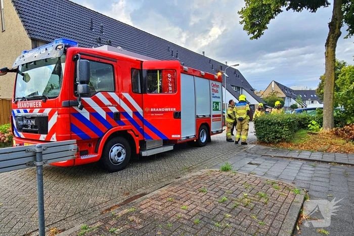 Tak valt op auto van invalide