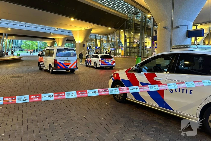 steekincident hoekenrode amsterdam