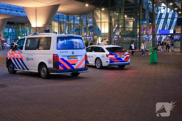 17-jarige neergetoken bij vechtpartij
