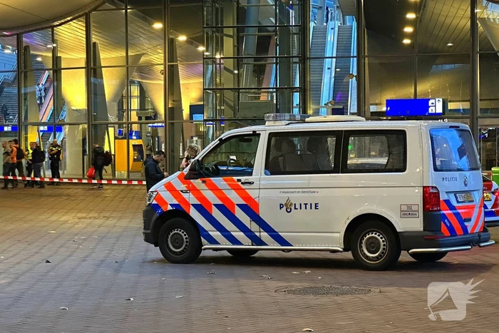 17-jarige neergetoken bij vechtpartij
