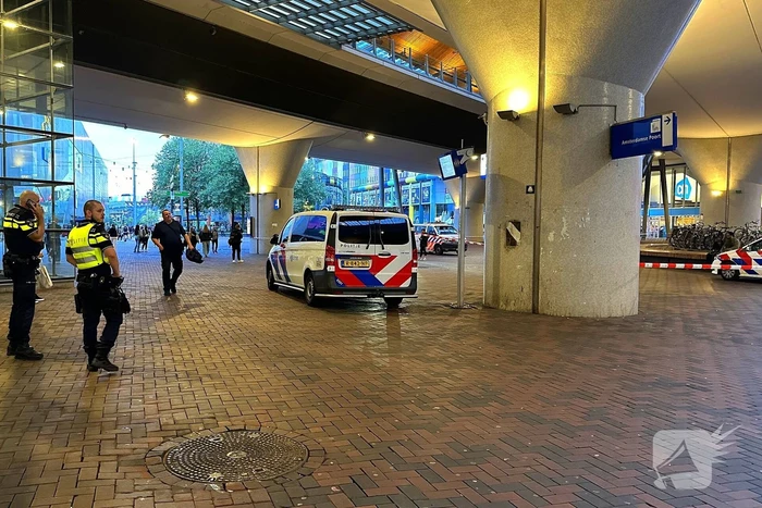 17-jarige neergetoken bij vechtpartij