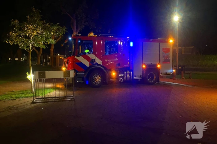 Grote zoekactie opgestart nadat jongens in Lek springen