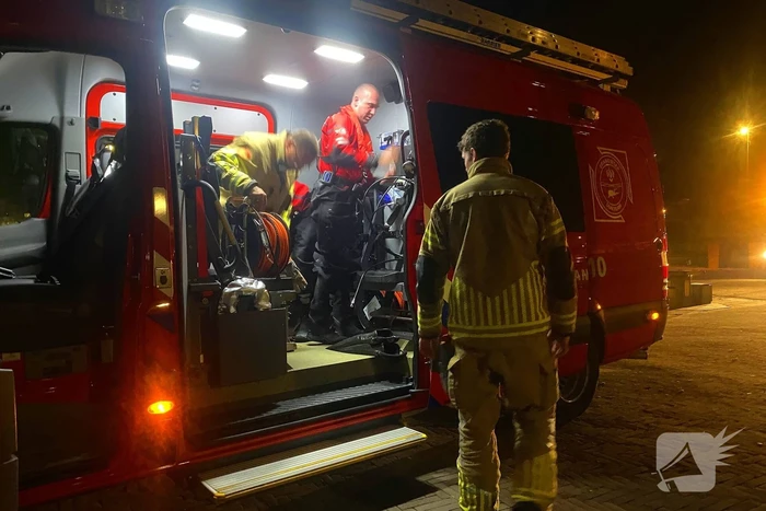 Grote zoekactie opgestart nadat jongens in Lek springen