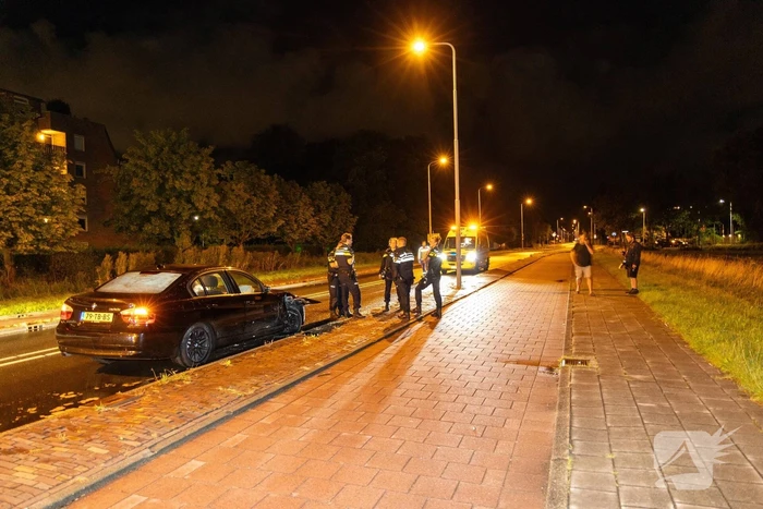 ongeval hoflaan heemskerk