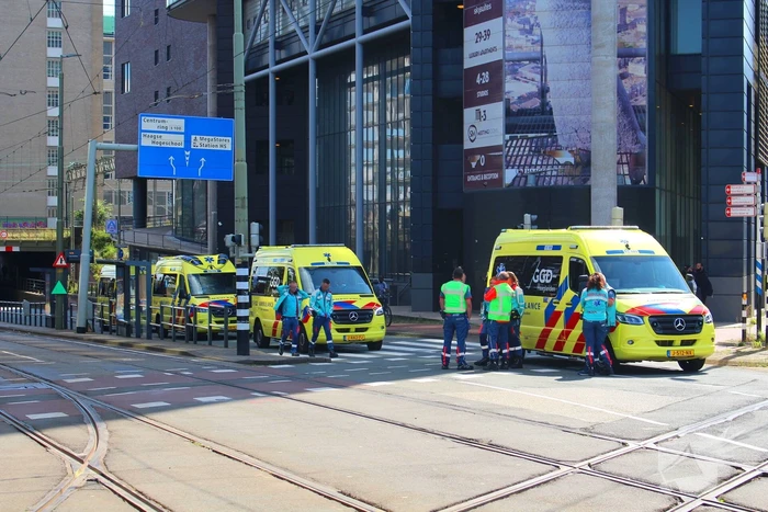 brand van maanenkade den haag