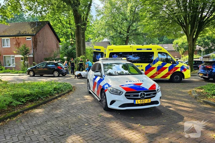 ongeval roghorst wageningen