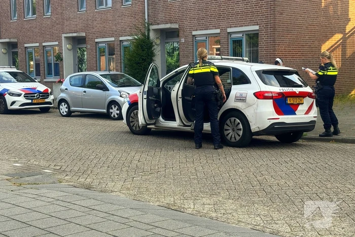 Persoon aangehouden na melding overval in woning