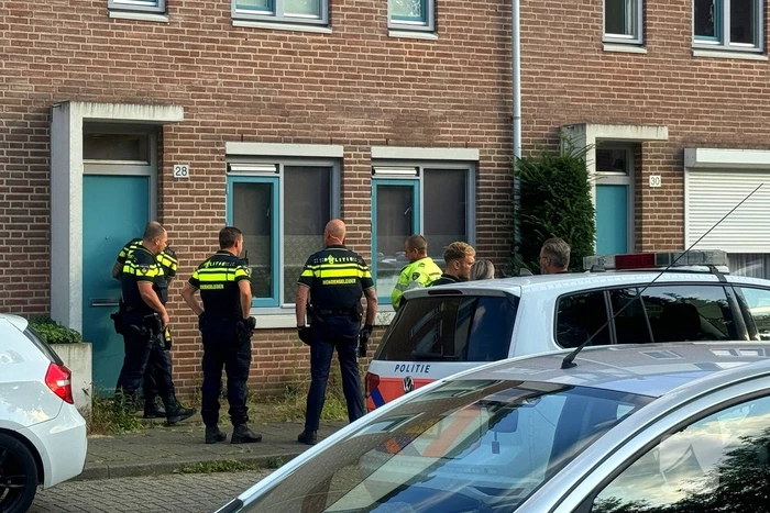 Persoon aangehouden na melding overval in woning