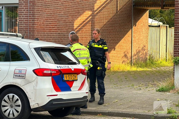 Persoon aangehouden na melding overval in woning