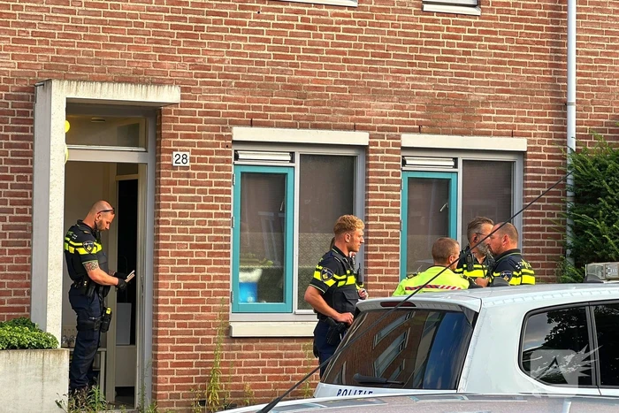 Persoon aangehouden na melding overval in woning