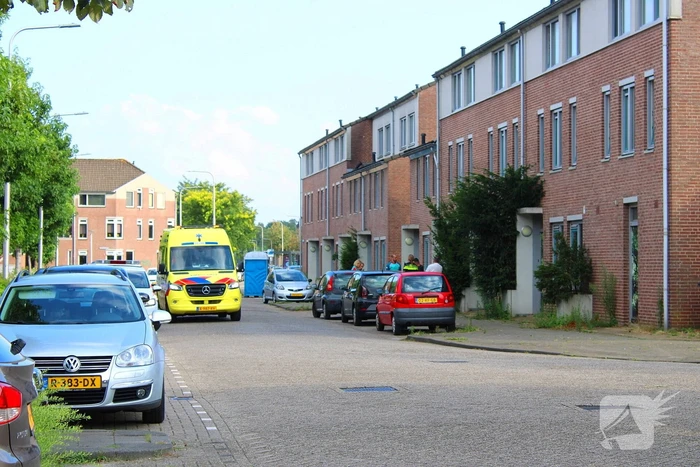 Persoon aangehouden na melding overval in woning