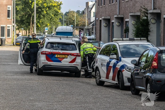 Persoon aangehouden na melding overval in woning