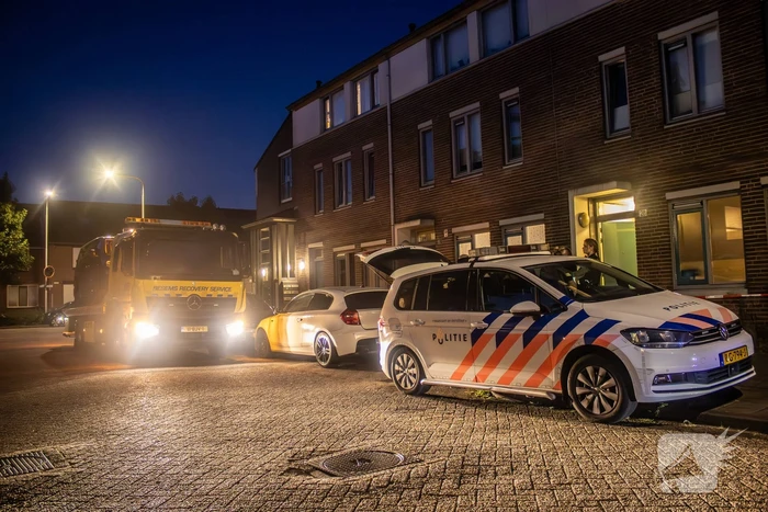 Persoon aangehouden na melding overval in woning