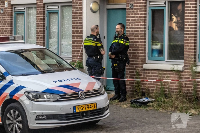 Persoon aangehouden na melding overval in woning