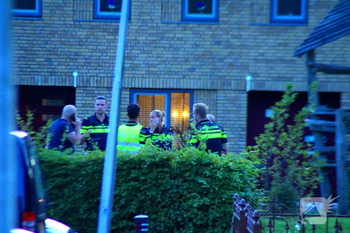 Politie ingezet voor geweldsincident