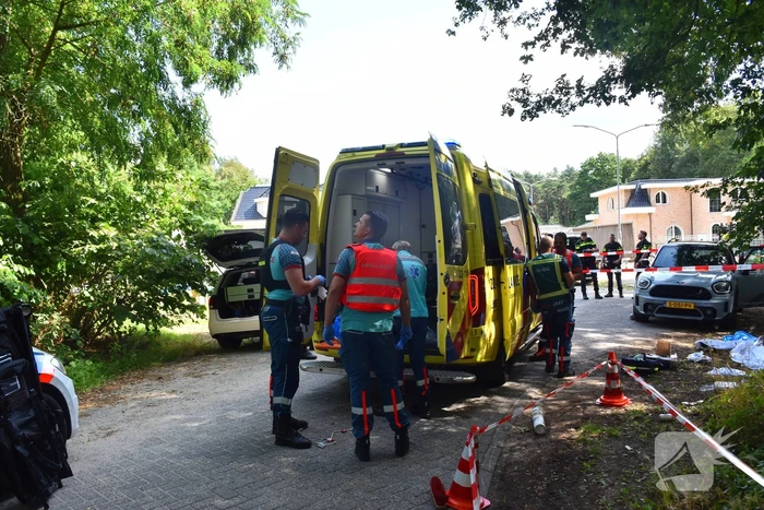 schietincident heezerweg eindhoven