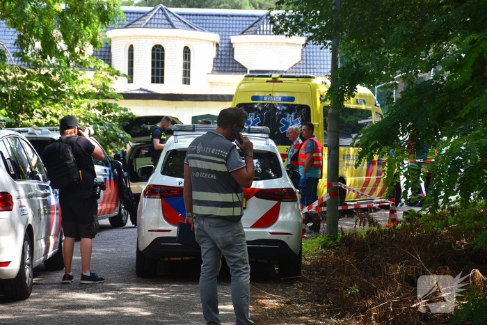 Verdachte aangehouden voor schietpartij