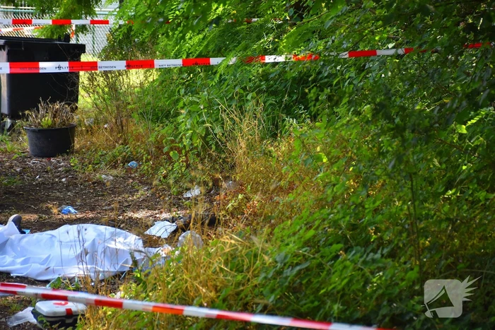 Verdachte aangehouden voor schietpartij