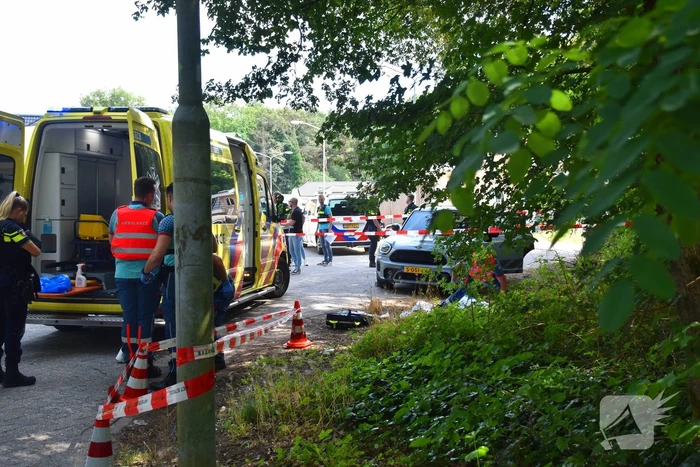 Verdachte aangehouden voor schietpartij