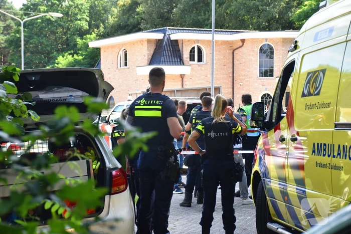 Verdachte aangehouden voor schietpartij