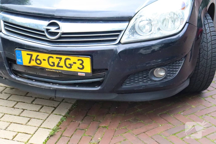 Scooterrijder gewond bij botsing met automobilist