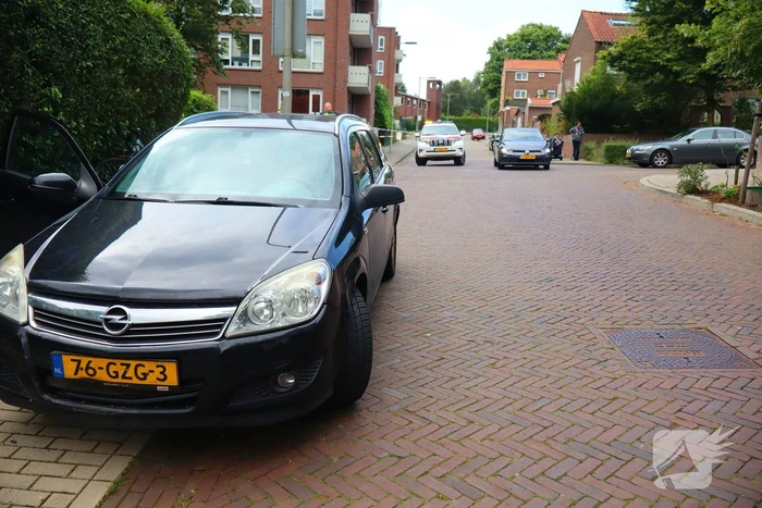 Scooterrijder gewond bij botsing met automobilist
