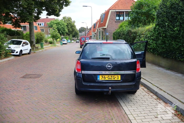 Scooterrijder gewond bij botsing met automobilist