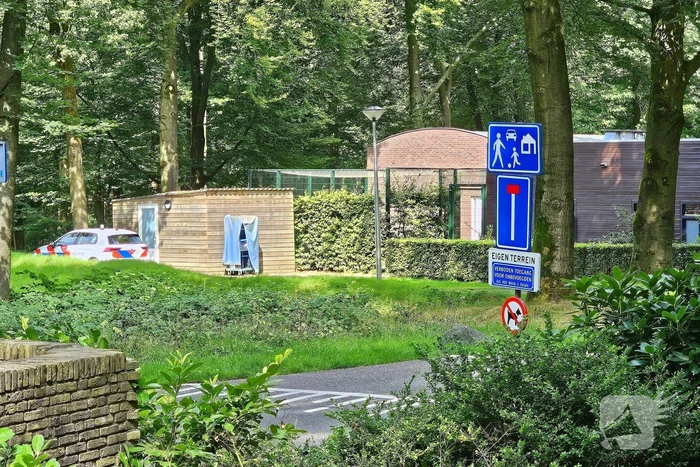 Politiehelikopter zoekt mee naar vermist meisje