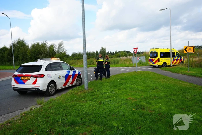 ongeval bunschoterweg nijkerk