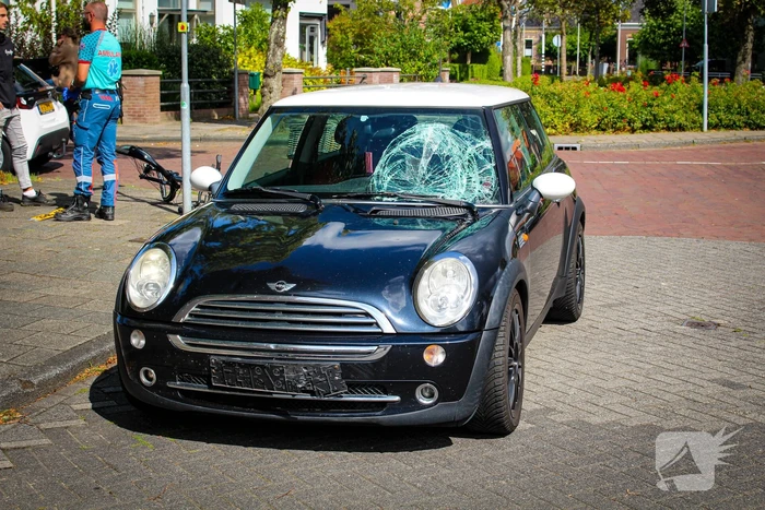 ongeval graaf florislaan rijnsburg