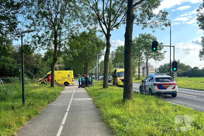 ongeval koningstraat beuningen gld