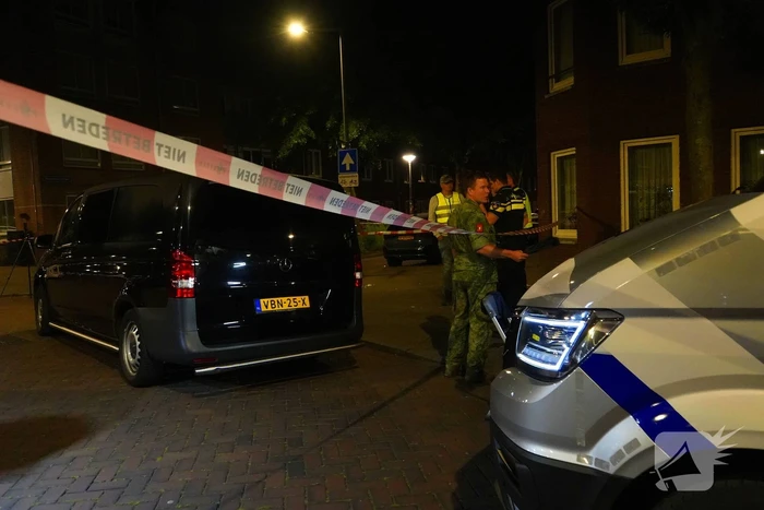 Vier aanhoudingen na aantreffen explosieven in auto