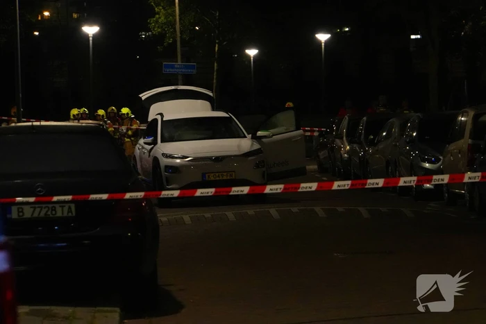 Vier aanhoudingen na aantreffen explosieven in auto