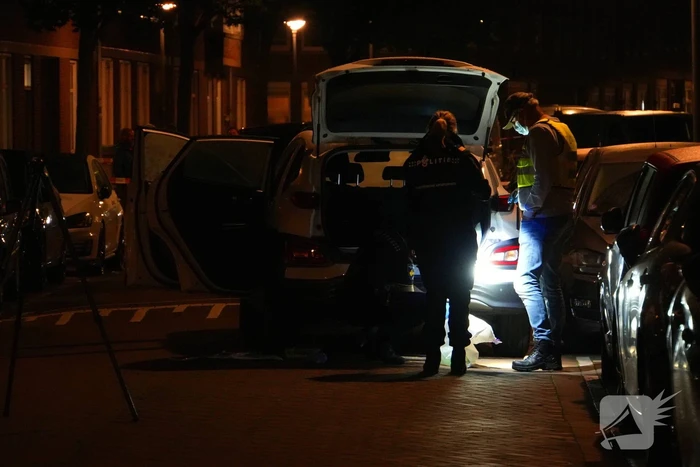 Vier aanhoudingen na aantreffen explosieven in auto