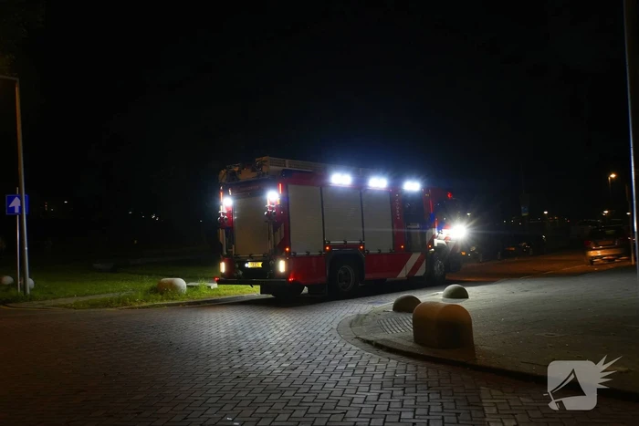 Vier aanhoudingen na aantreffen explosieven in auto
