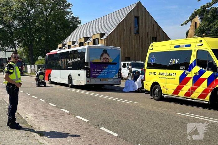 ongeval iepenlaan veghel