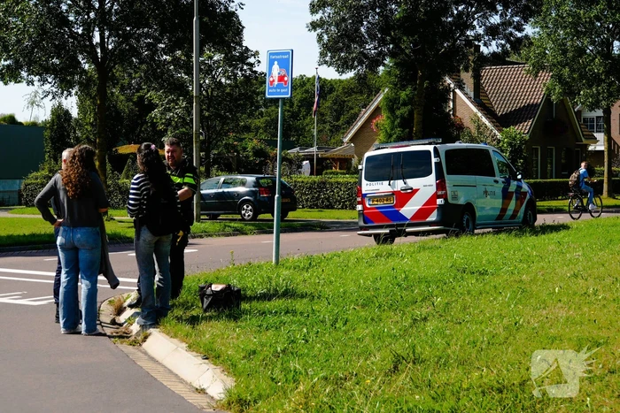 ongeval middeldijk barendrecht