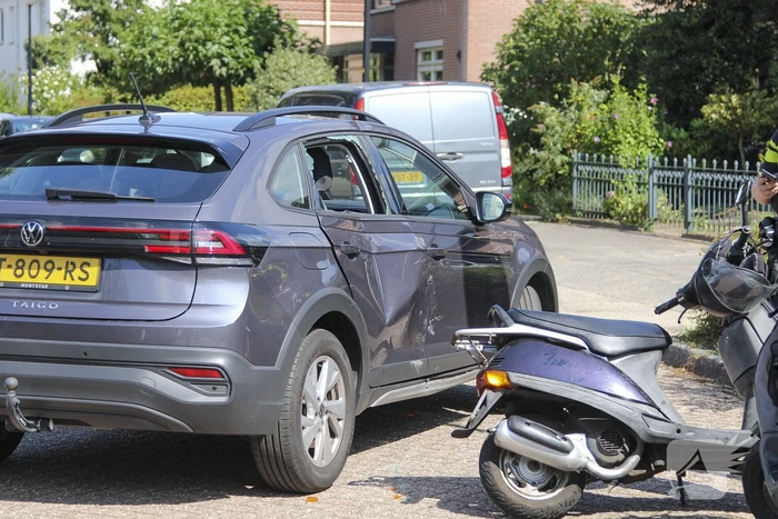 ongeval hoflanderweg beverwijk