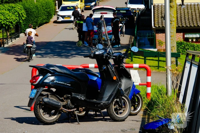 ongeval voordijk barendrecht