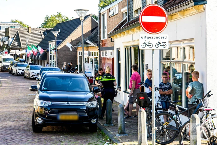 ongeval dorpsstraat barendrecht