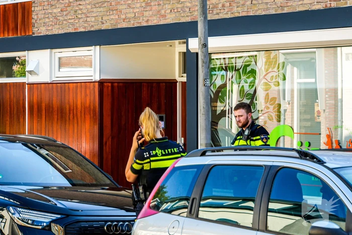 Scooterrijder rijdt door na aanrijding met kind