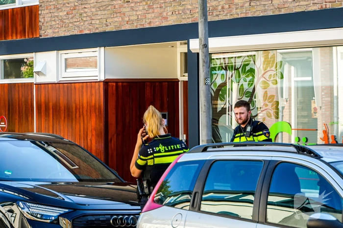Scooterrijder rijdt door na aanrijding met kind