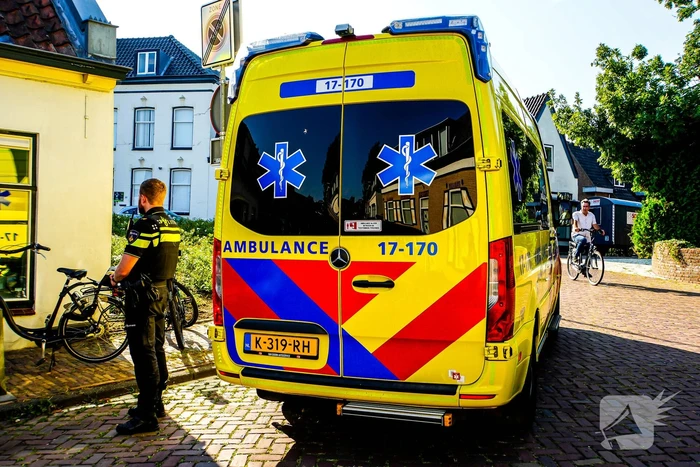 Scooterrijder rijdt door na aanrijding met kind
