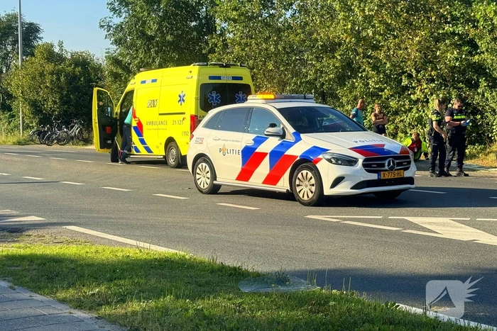 ongeval gemertseweg boekel