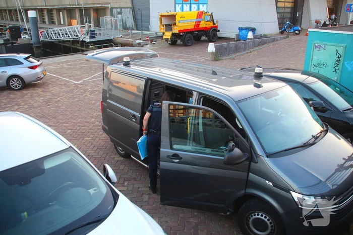 KNRM haalt overleden persoon uit zee, onderzoek gestart naar indentiteit