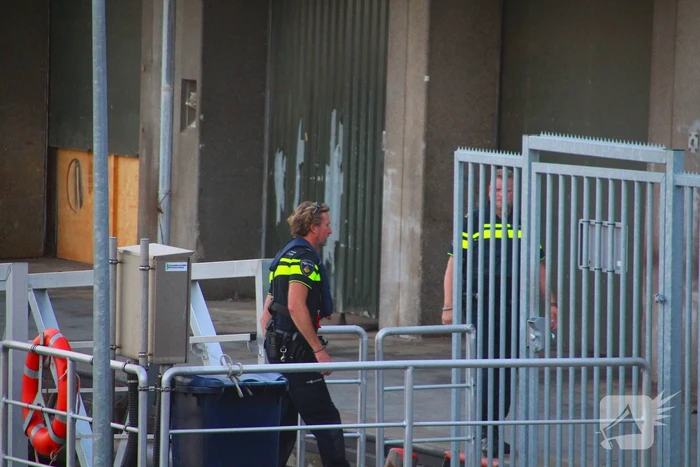 KNRM haalt overleden persoon uit zee, onderzoek gestart naar indentiteit