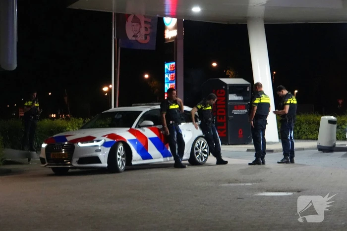Achtervolging eindigt verdachten ontkomen
