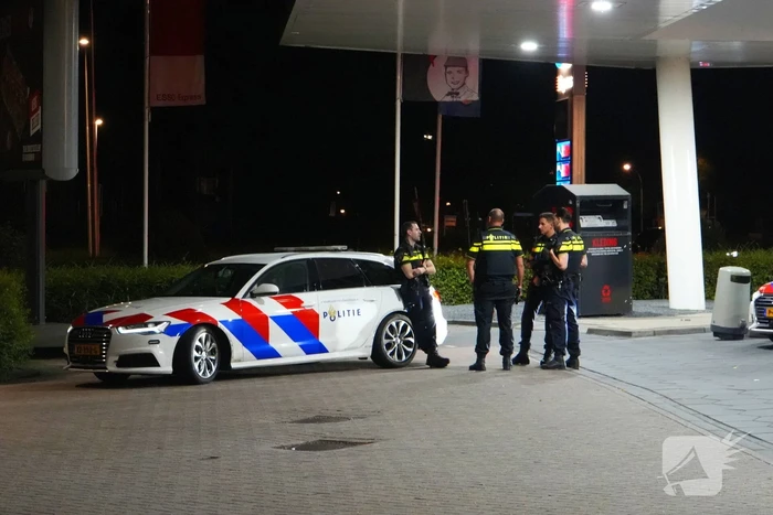 Achtervolging eindigt verdachten ontkomen