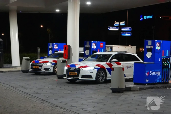 Achtervolging eindigt verdachten ontkomen
