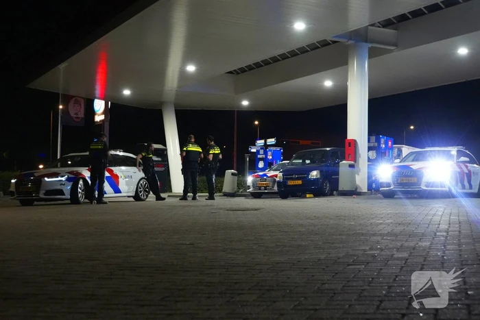 Achtervolging eindigt verdachten ontkomen
